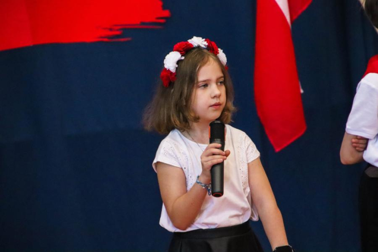 Majowe obchody w Gminie Udanin