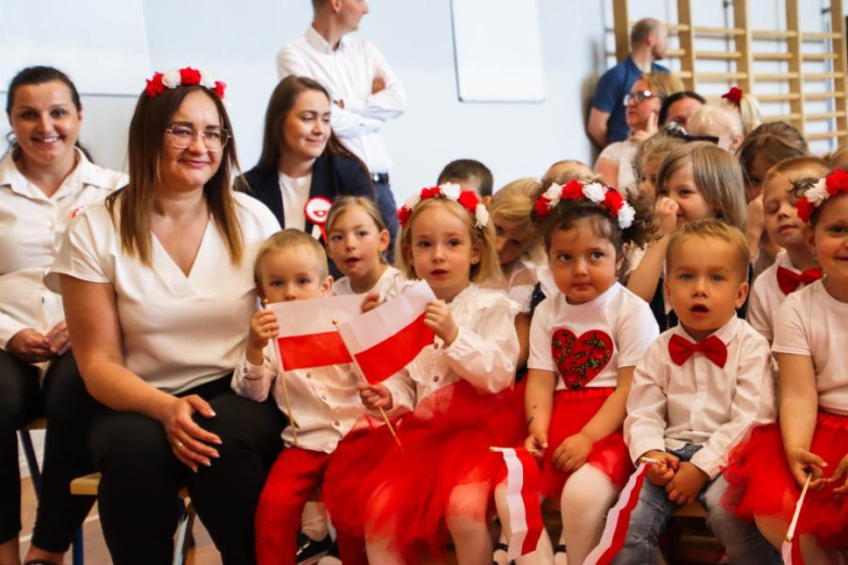 Majowe obchody w Gminie Udanin