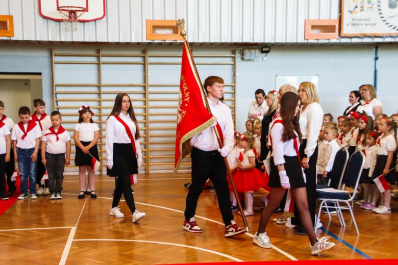 Majowe obchody w Gminie Udanin