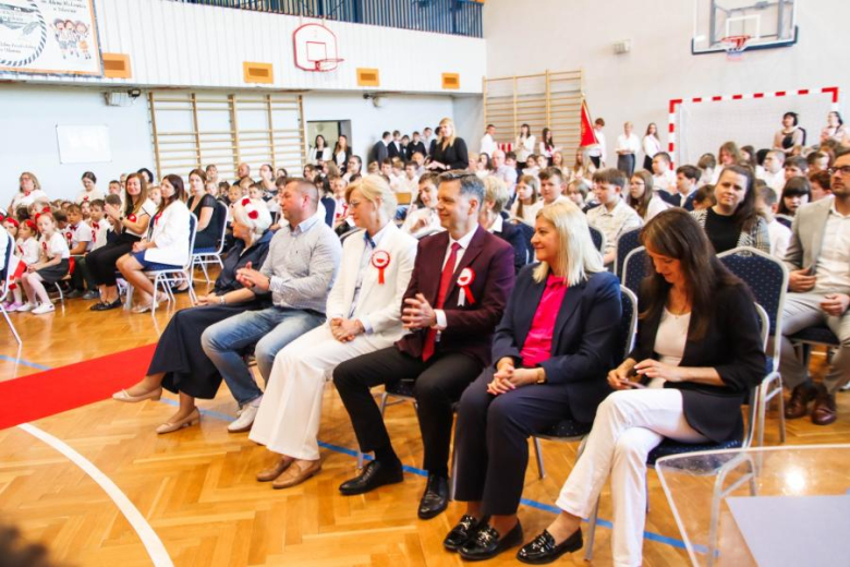 Majowe obchody w Gminie Udanin