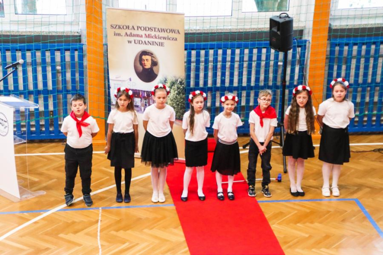 Majowe obchody w Gminie Udanin