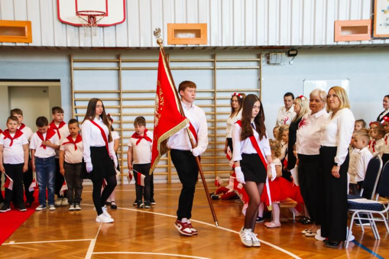 Majowe obchody w Gminie Udanin