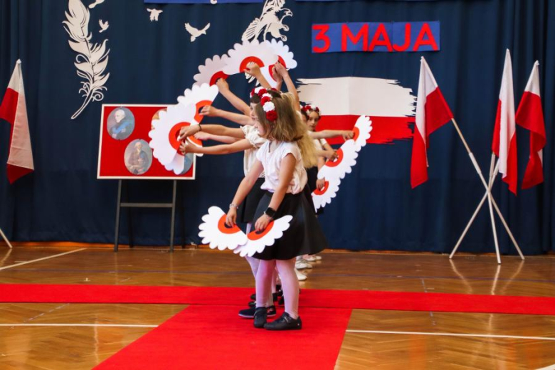 Majowe obchody w Gminie Udanin