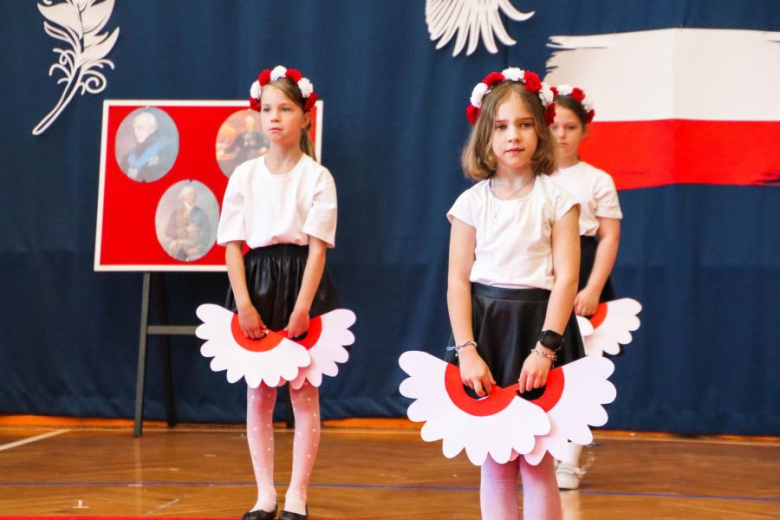 Majowe obchody w Gminie Udanin