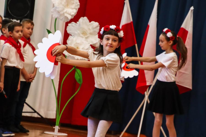 Majowe obchody w Gminie Udanin