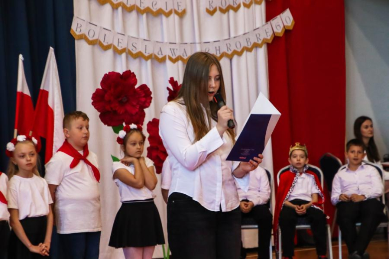 Majowe obchody w Gminie Udanin