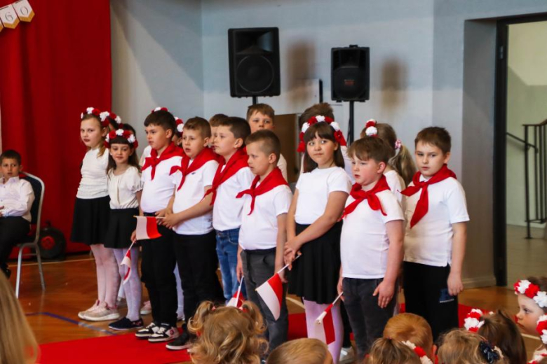 Majowe obchody w Gminie Udanin