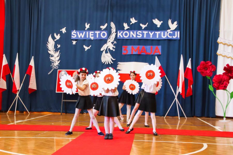 Majowe obchody w Gminie Udanin