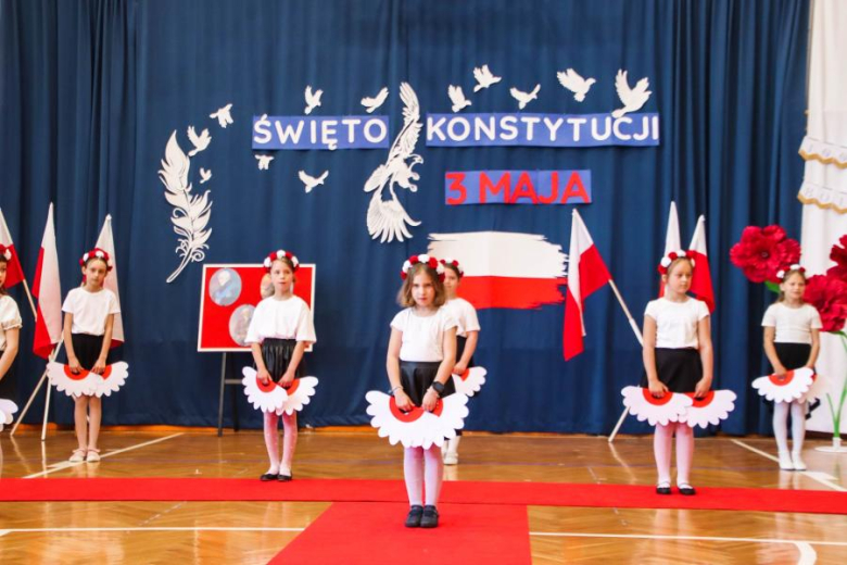 Majowe obchody w Gminie Udanin