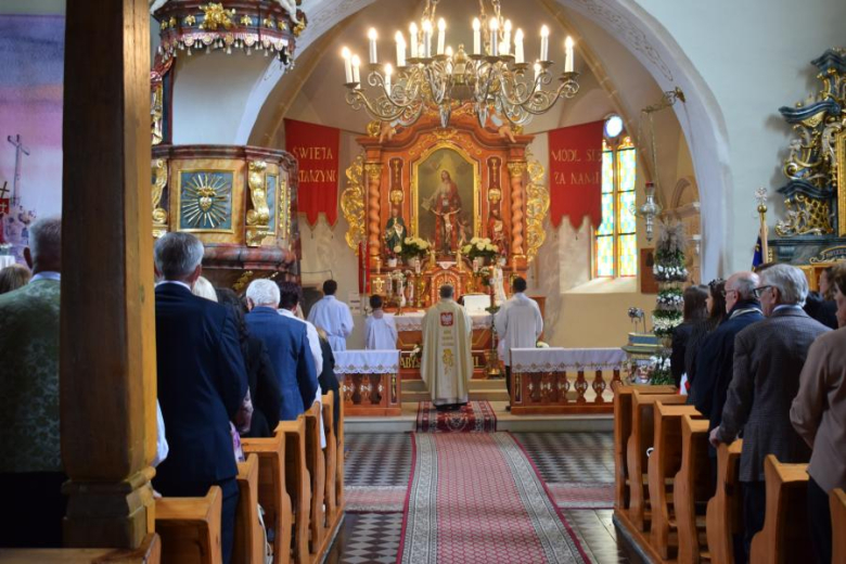 Dla tych, którzy oddali życie – hołd poległym w rocznicę Konstytucji