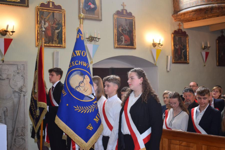 Dla tych, którzy oddali życie – hołd poległym w rocznicę Konstytucji