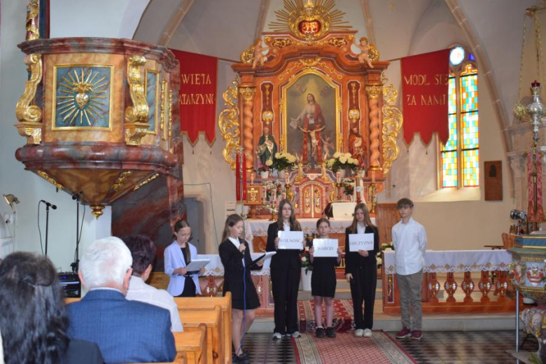 Dla tych, którzy oddali życie – hołd poległym w rocznicę Konstytucji