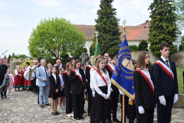 Dla tych, którzy oddali życie – hołd poległym w rocznicę Konstytucji