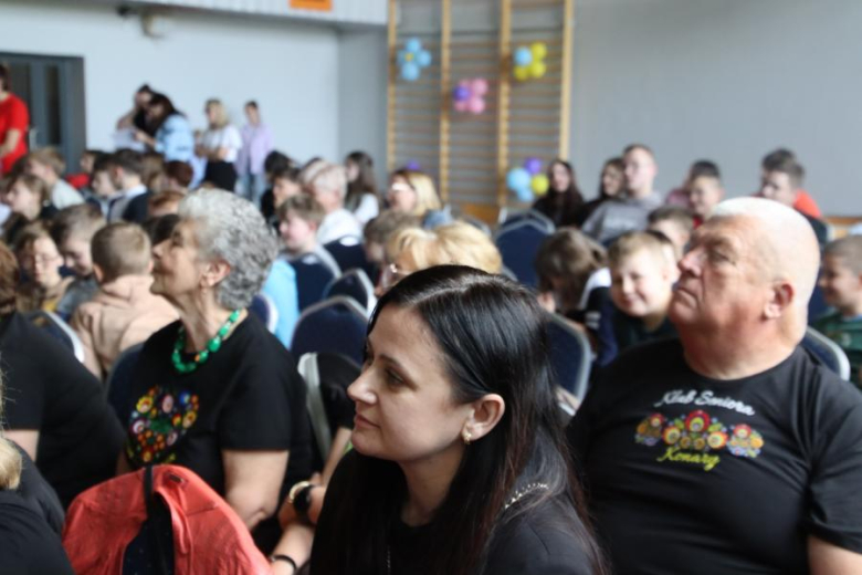 "Niezwykły Dzień Talentów"