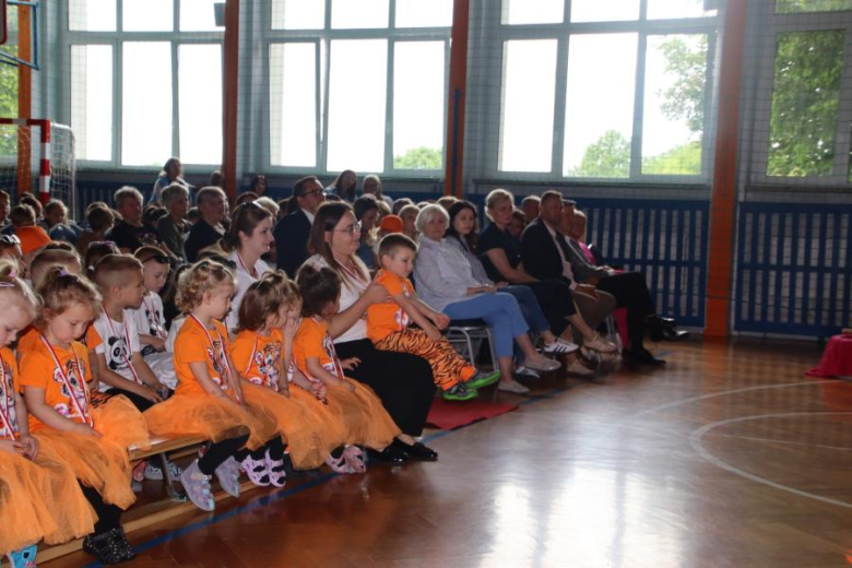 "Niezwykły Dzień Talentów"