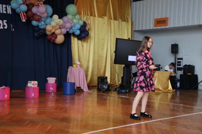 "Niezwykły Dzień Talentów"