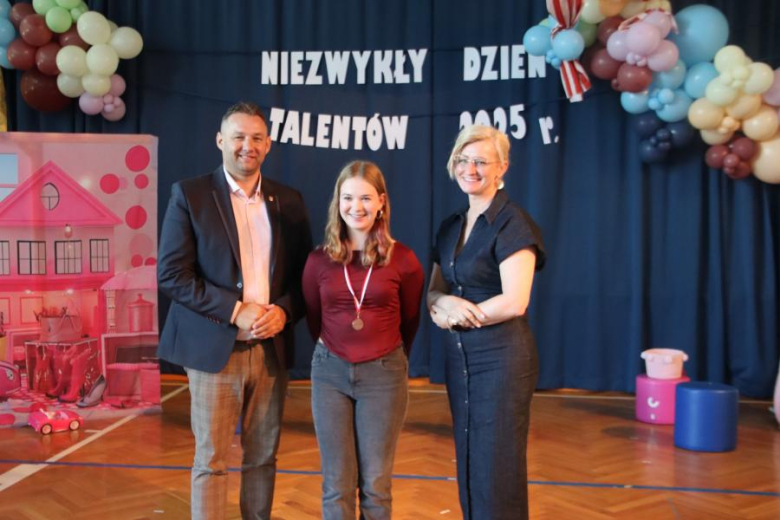 "Niezwykły Dzień Talentów"