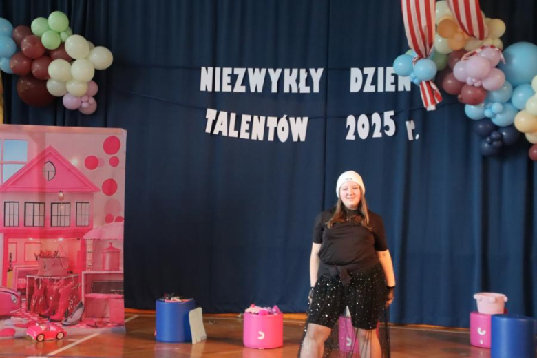 "Niezwykły Dzień Talentów"