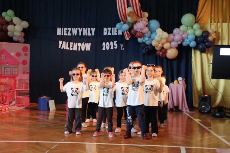 "Niezwykły Dzień Talentów"