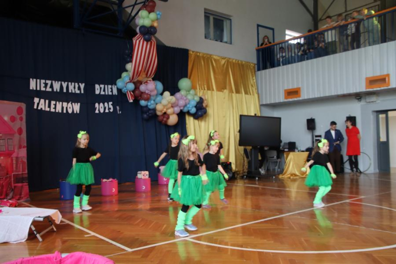 "Niezwykły Dzień Talentów"