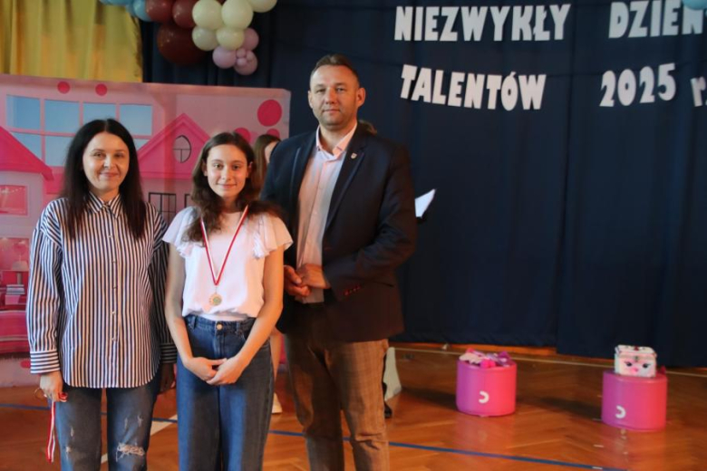 "Niezwykły Dzień Talentów"