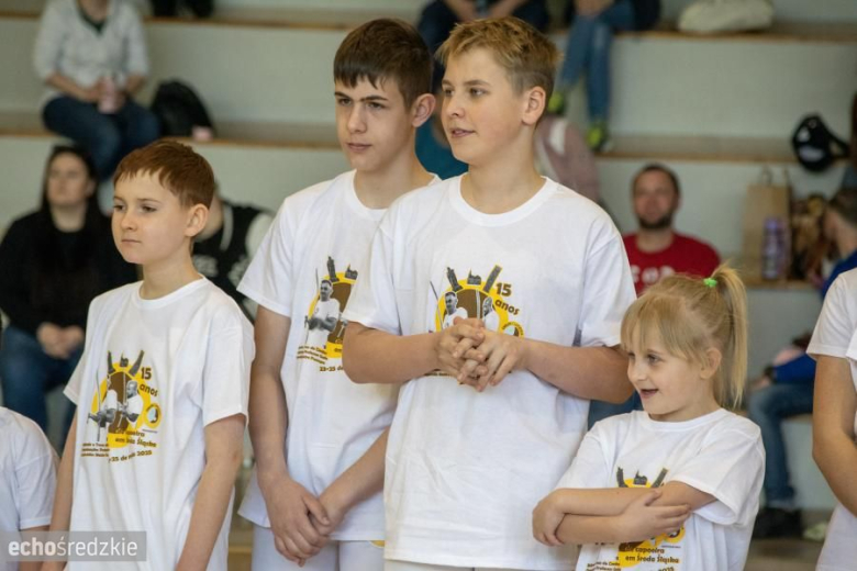 Capoeira tańczy już 15 lat! Jubileusz w Środzie Śląskiej
