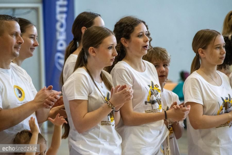 Capoeira tańczy już 15 lat! Jubileusz w Środzie Śląskiej