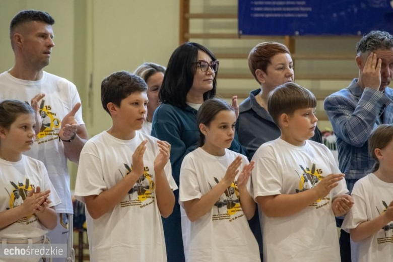 Capoeira tańczy już 15 lat! Jubileusz w Środzie Śląskiej
