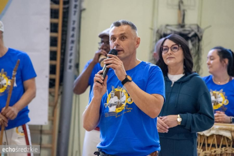 Capoeira tańczy już 15 lat! Jubileusz w Środzie Śląskiej