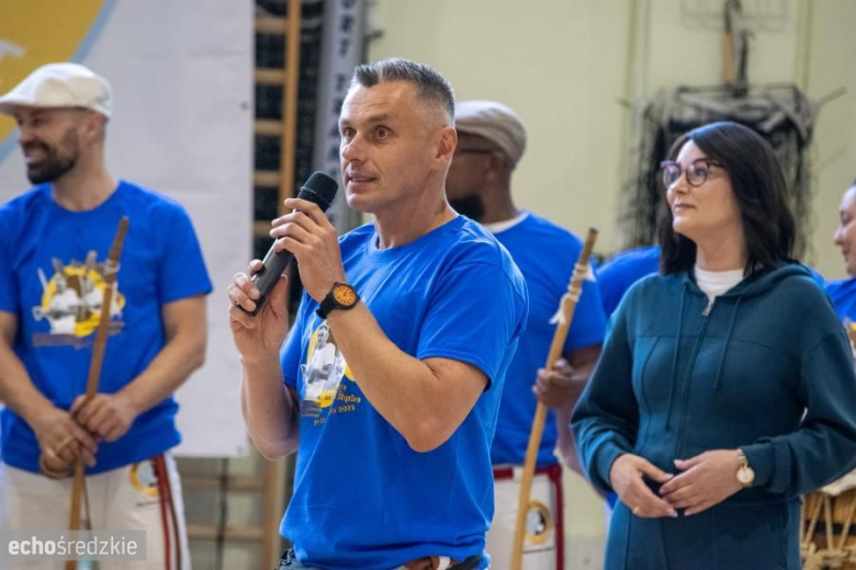 Capoeira tańczy już 15 lat! Jubileusz w Środzie Śląskiej