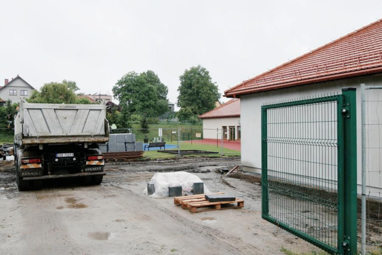 Inwestycję w Środzie Śląskiej