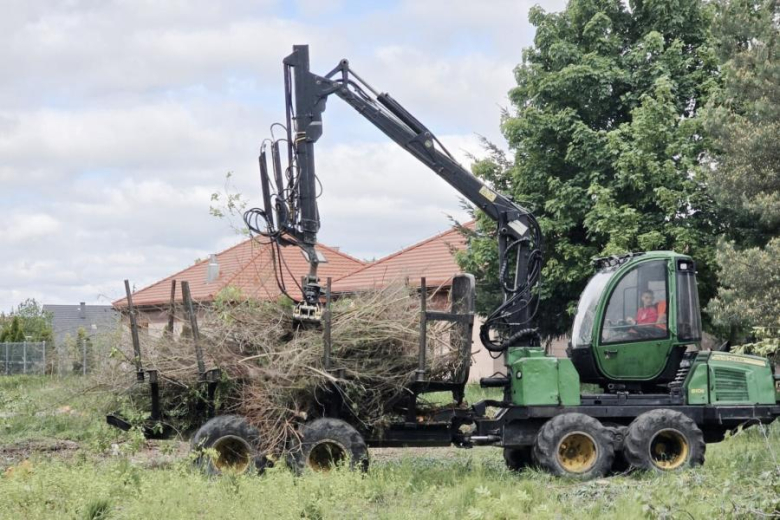 Inwestycję w Środzie Śląskiej