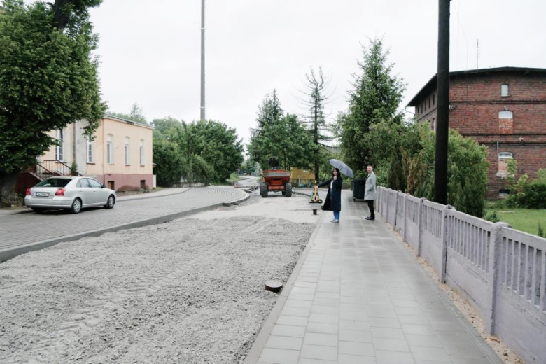 Inwestycję w Środzie Śląskiej