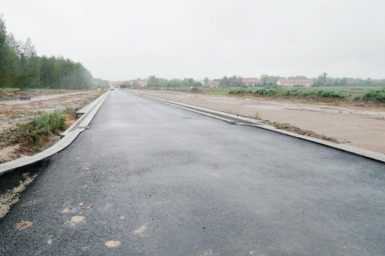 Inwestycję w Środzie Śląskiej