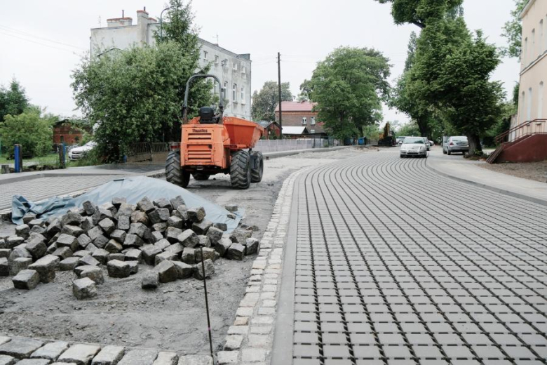 Inwestycję w Środzie Śląskiej