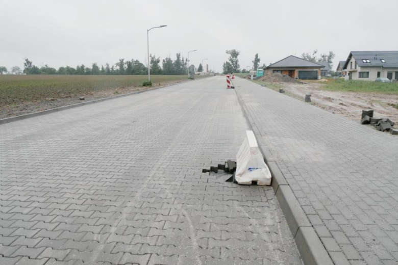 Inwestycję w Środzie Śląskiej