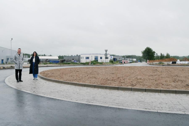 Inwestycję w Środzie Śląskiej