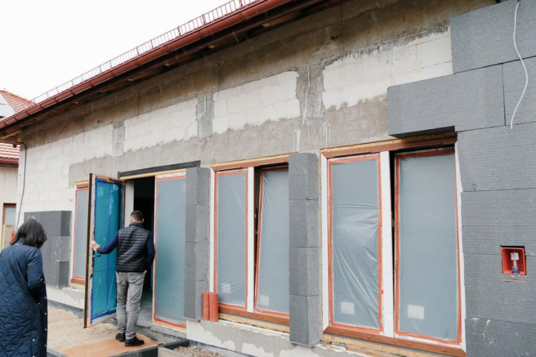 Inwestycję w Środzie Śląskiej