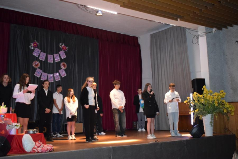 Dzień Mamy w Kostomłotach