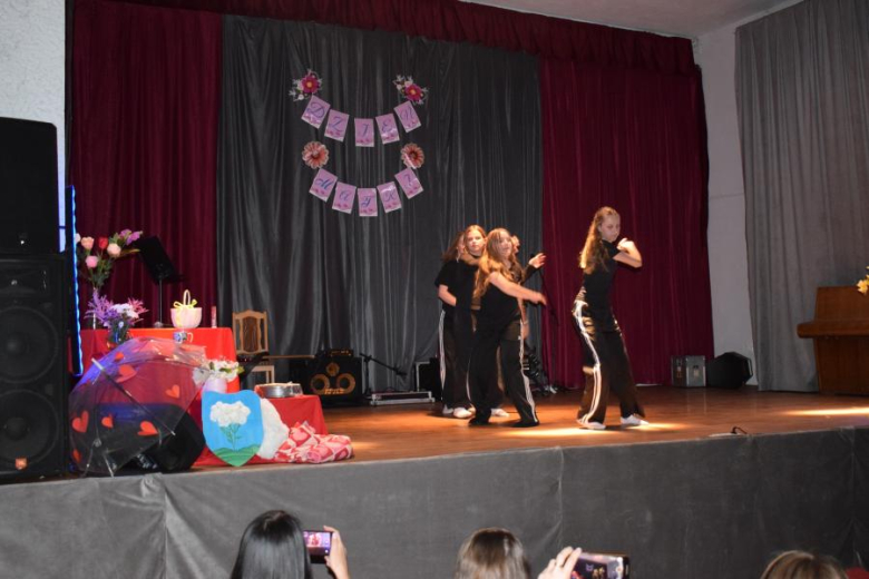 Dzień Mamy w Kostomłotach