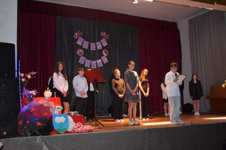 Dzień Mamy w Kostomłotach