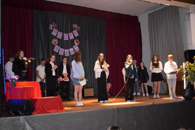 Dzień Mamy w Kostomłotach