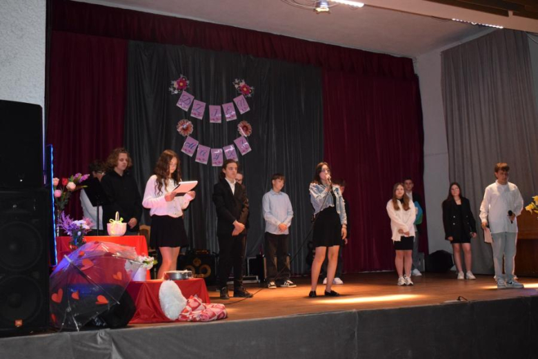 Dzień Mamy w Kostomłotach