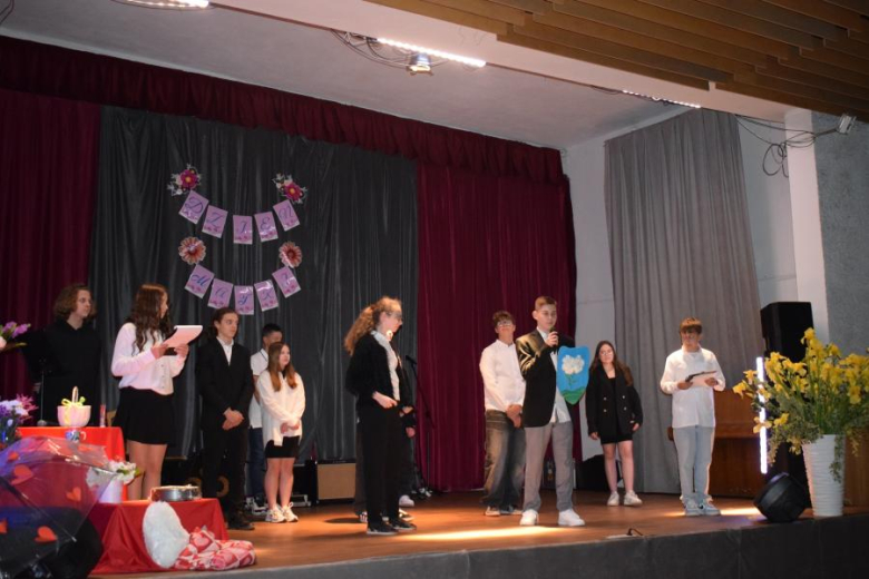 Dzień Mamy w Kostomłotach