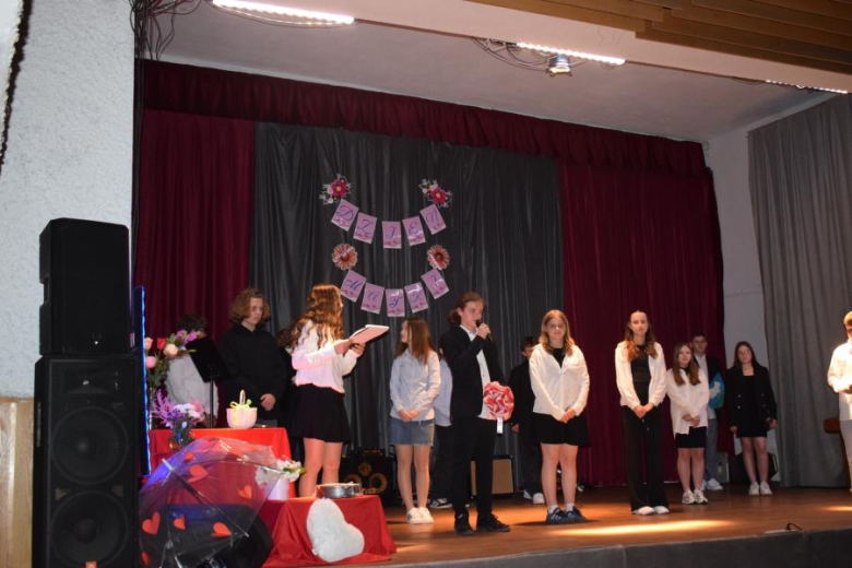 Dzień Mamy w Kostomłotach