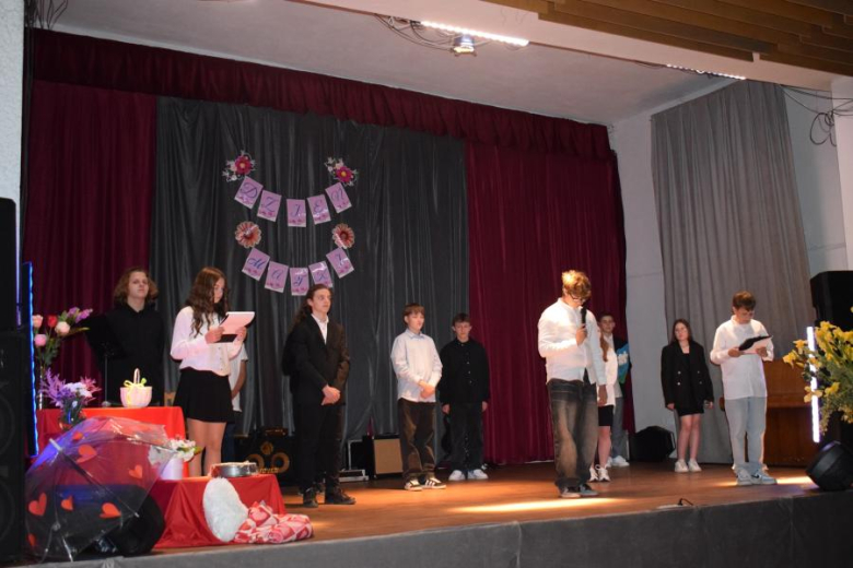 Dzień Mamy w Kostomłotach