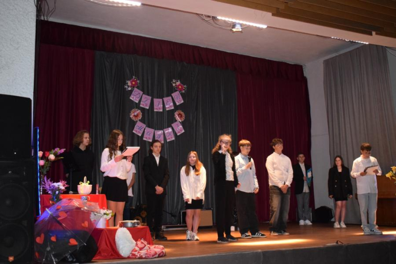 Dzień Mamy w Kostomłotach