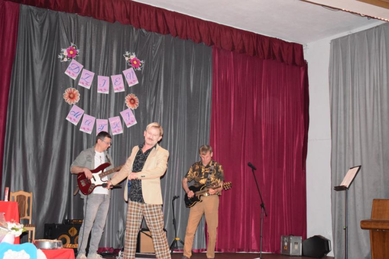 Dzień Mamy w Kostomłotach