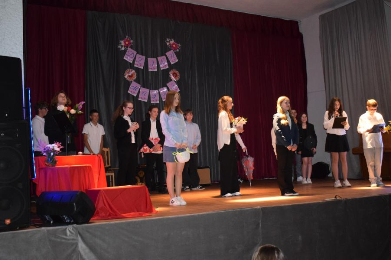 Dzień Mamy w Kostomłotach