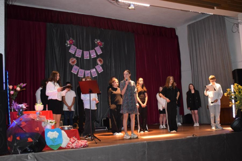 Dzień Mamy w Kostomłotach